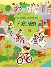 MIJN EERSTE STICKERBOEK - FIETSEN - (ISBN 9781474908702)