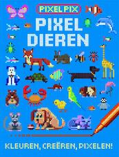 Pixel dieren - Susie Linn (ISBN 9789036634236)