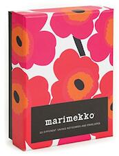 Marimekko Notes - Marimekko (ISBN 9781452138732)