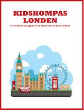 Kidskompas Londen - Janneke van Amsterdam, Dagmar Jeurissen (ISBN 9789081985253)