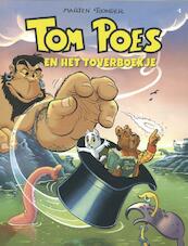 Tom Poes en het toverboekje - Marten Toonder (ISBN 9789082693850)