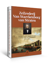 Zeilrederij Starckeborg - Cor Scholten (ISBN 9789462492684)