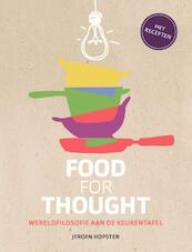 Food for Thought - Jeroen Hopster (ISBN 9789025906702)