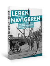 Leren navigeren - Jurjen Leinenga (ISBN 9789462492950)