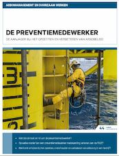 AI-44: De preventiemedewerker - Remco Visser, Hendrik ter Horst, Siep Slager (ISBN 9789012401562)