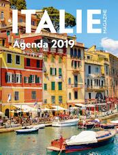 Italië Agenda - Fabian Takx (ISBN 9789082729429)