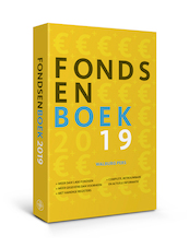 FondsenBoek 2019 - (ISBN 9789462493384)