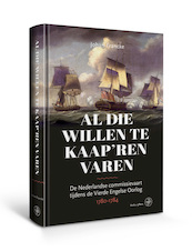 Al die willen te kaap'ren varen - Johan Francke (ISBN 9789462493254)
