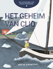 Het geheim van Clio - Martin Nieuwland (ISBN 9789492561169)