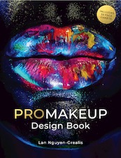 ProMakeup Design Book - Nguyen-Grealis (ISBN 9781786275493)