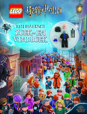 LEGO HARRY POTTER zoek- en vindboek - (ISBN 9789030504542)