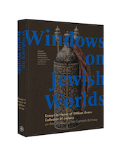 Windows on Jewish Worlds - Shalom Sabar, Emile Schrijver, Falk Wiesemann (ISBN 9789462494565)