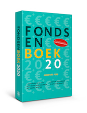 FondsenBoek 2020 - WalburgPers (ISBN 9789462494534)
