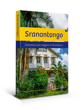Sranantongo - Vinije Haabo, Michaël Ietswaart (ISBN 9789462494770)