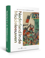 Nederland in de middeleeuwen - Jan J.B. Kuipers, Goffe Jensma, Oebele Vries (ISBN 9789462494688)