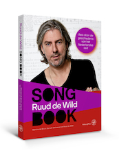 Song Boek van Ruud de Wild - Martine de Bruin, Garrelt Verhoeven, Ruud de Wild (ISBN 9789462494480)