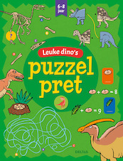 Puzzelpret - Leuke dino's (6-8 j.) - ZNU (ISBN 9789044757064)