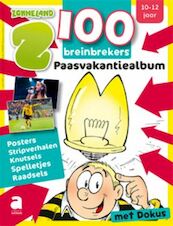 Zonneland - Paasvakantieboek 2020: 100 breinbrekers - (ISBN 9782808111164)