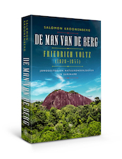 De man van de berg - Salomon Kroonenberg (ISBN 9789462495029)