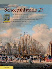 Scheepshistorie 27 - (ISBN 9789086163342)