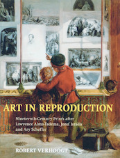 Art in Reproduction - R. Verhoogt (ISBN 9789053569139)