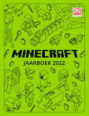 Minecraft jaarboek 2022 - (ISBN 9789030507963)