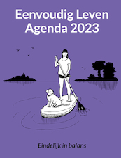 Eenvoudig Leven Agenda 2023 - Nynke Valk (ISBN 9789491728471)