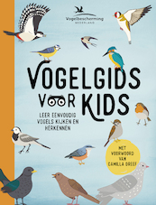 Vogelgids voor kids - Marc Duquet (ISBN 9789043925310)