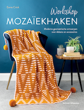 Workshop mozaïekhaken - Esme Crick (ISBN 9789048320431)