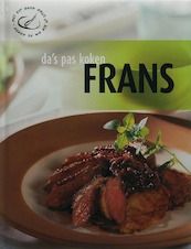 Da's pas koken: Frans - (ISBN 9789036620000)