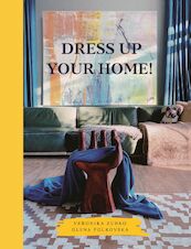 Dress Up your Home! - Olena Polkovska, Veronika Zubko (ISBN 9781914337789)