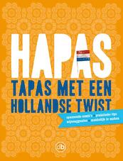 Hapas - Yolanda van der Jagt (ISBN 9789077740620)