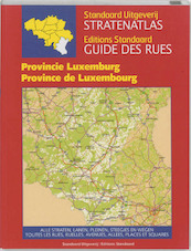 Luxemburg = Luxembourg - (ISBN 9789002213953)