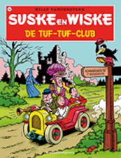 Suske en Wiske 133 De tuf tuf club - Willy Vandersteen (ISBN 9789002242205)