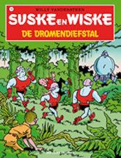 Suske en Wiske De dromendiefstal - Willy Vandersteen (ISBN 9789002246234)