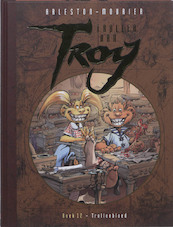 Trollen van Troy 12 Trollenbloed - Christophe Arleston (ISBN 9789024531431)