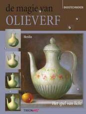 De magie van olieverf - Herdin (ISBN 9789043914826)