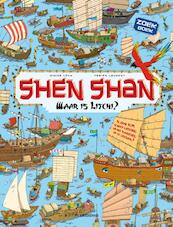 Shen Shan - Waar is Litchi ? - Didier Lévy (ISBN 9789021670492)