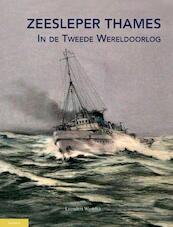 Zeesleper Thames - Leendert Westdijk (ISBN 9789086161041)