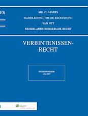 Verbintenissenrecht 2013 - C. Assers (ISBN 9789013114126)