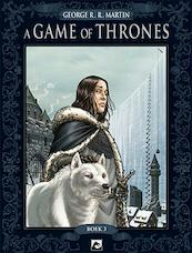 A game of thrones boek 3 - George R.R. Martin (ISBN 9789460781308)