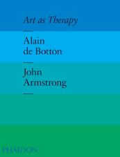 Art as Therapy - Alain de Botton (ISBN 9780714865911)