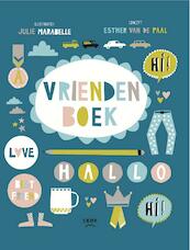 Vriendenboekje - (ISBN 9789079961924)