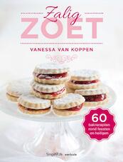 Zalig zoet - Vanessa van Koppen (ISBN 9789079956258)