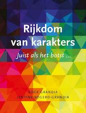 Rijkdom van karakters - Cock Grandia, Jentine Bogerd - Grandia (ISBN 9789063537142)