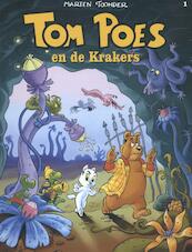Tom Poes en de krakers - Marten Toonder (ISBN 9789082426816)