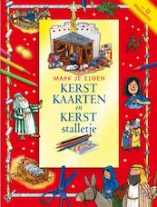Maak je eigen Kerstkaarten en kerststalletje - Jan Godfrey (ISBN 9789086010516)
