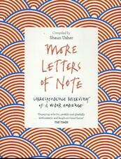 More Letters of Note - (ISBN 9781786891693)