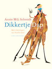 Dikkertje Dap - Annie M.G. Schmidt (ISBN 9789045121239)