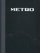 Metro - Marten Toonder (ISBN 9789064381089)
